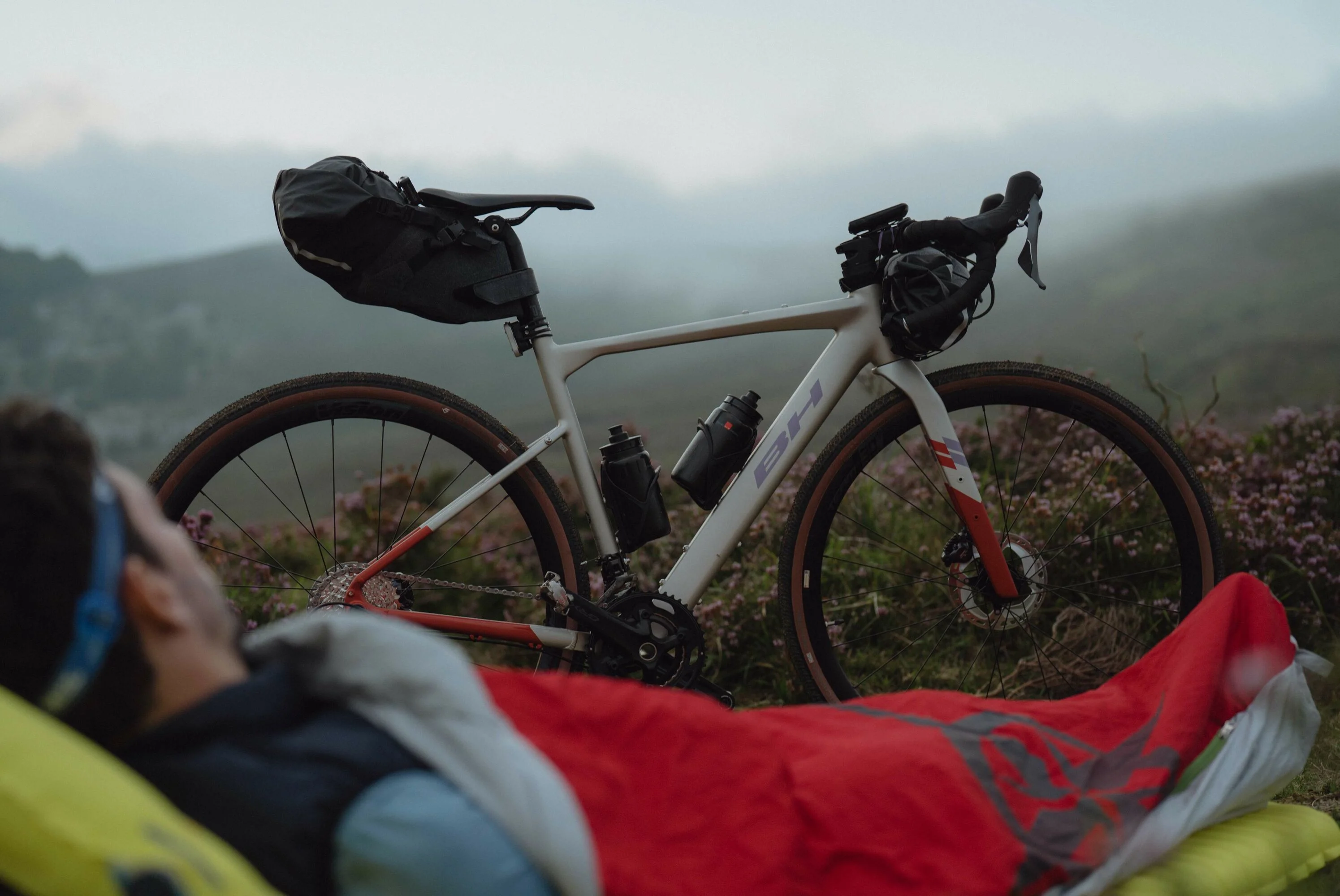 BH GRAVELX 1.8 2026 Biely - XL