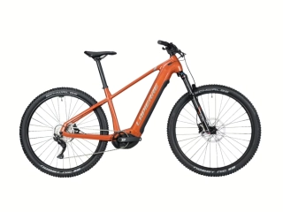 LAPIERRE Overvolt HT 7.6 High Glossy Orange 2024