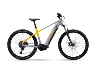 GHOST E-Teru Universal 27.5 Shadow Grey/Dazzling Mango 2026