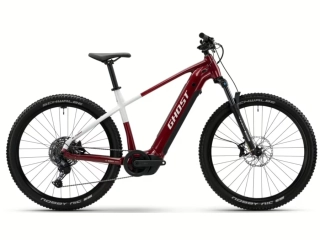 GHOST E-Teru Advanced Carbon Red/Chilly White 2026