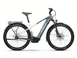 GHOST E-Teru Pro EQ ABS Storm Grey/Chilly White 2025