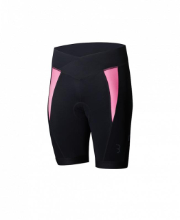 BBB BBW-279 OMNIUM SHORTS čierna/ružová
