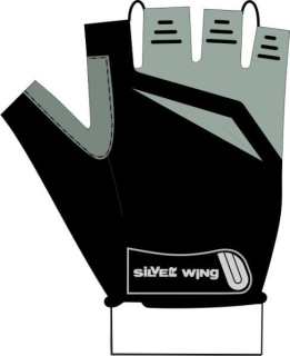 Silver Wing COMFORT čierna