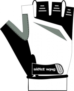 Silver Wing COMFORT biela