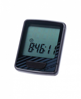 BBB BCP-16W DASHBOARD