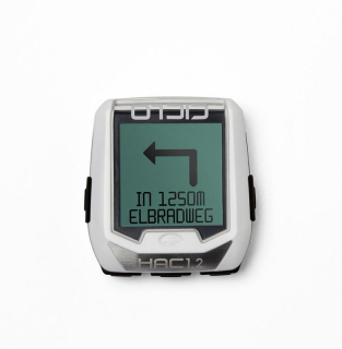 GPS Tachometer CicloSport HAC 1.2 SmartNavic bezdrôtový