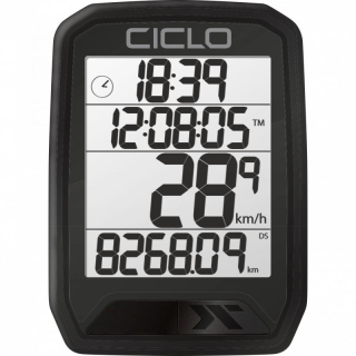 CicloSport PROTOS 113 čierna