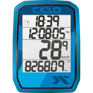 CicloSport PROTOS 205 modrá