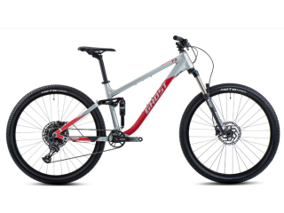 GHOST Kato FS Base 27,5 Grey/Red 2025