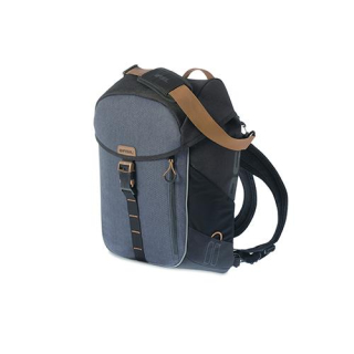 Basil MILES DAYPACK šedá