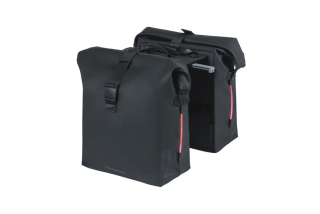 Basil SOHO Nordlicht MIK double bag