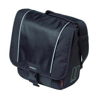 Basil SPORT DESIGN Commuter čierna