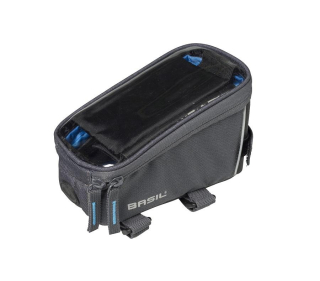 Basil SPORT DESIGN FRAME BAG Grafit