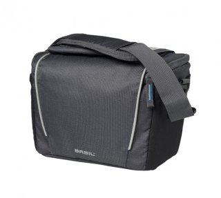Basil SPORT DESIGN HANDLEBAR BAG Grafit