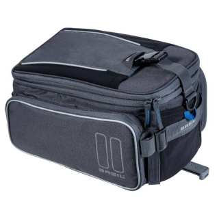 Basil SPORT DESIGN TRUNKBAG MIK šedá