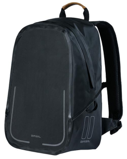Basil URBAN DRY BACKPACK čierna