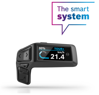 Bosch Purion 200 Display (BRC3800)