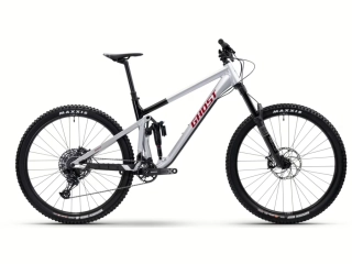GHOST Riot AM Grey Misty/Black 2025