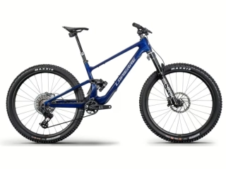 LAPIERRE Zesty CF 10.9 Translucent Hex Blue 2025