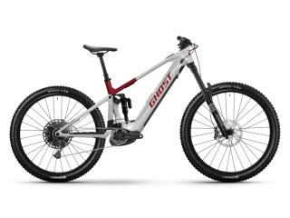 GHOST E-Riot CF Advanced 2025