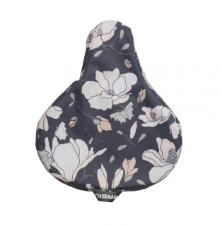Basil MAGNOLIA SADDLE COVER Modrá