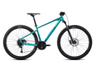 GHOST Kato Universal 29 Green Pearl/Azur Blue Metallic 2025