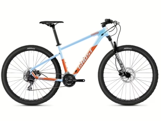 GHOST Kato Essential 27.5 Light Blue Pearl/Orange Gloss 2025
