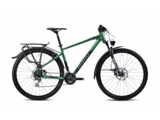 GHOST Kato EQ 27.5 Khaki Metallic/Black Metallic 2025