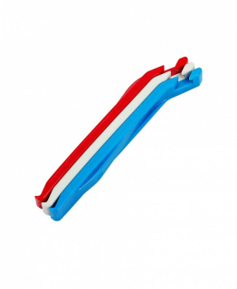 BBB BTL-81 EASYLIFT biela modrá červená