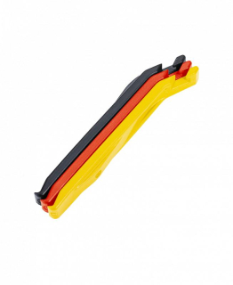 BBB BTL-81 EASYLIFT čierna červená žltá