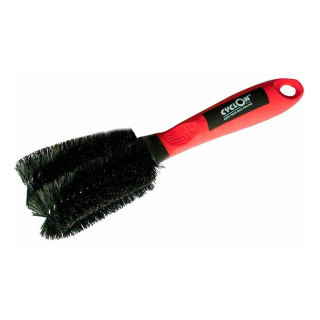 CyclOn Bike Care B030 TWO PRONG BRUSH