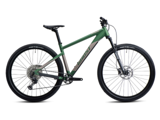 GHOST Nirvana Essential 29 Green/Grey 2025