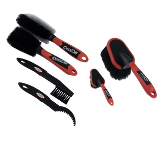 CyclOn Bike Care B110 BRUSH KIT