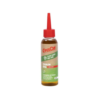 CyclOn Bike Care CHAIN OIL Plant based 125 ml