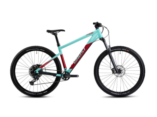 GHOST Nirvana Trail Universal 29 Green/Red 2025