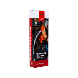 CyclOn Bike Care MICROFIBER CLEANING CLOTH 3ks