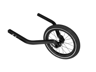 Joggingové koliesko pre QERIDOO Qupa1, Sportrex1 a Kidgoo1 2022/2023