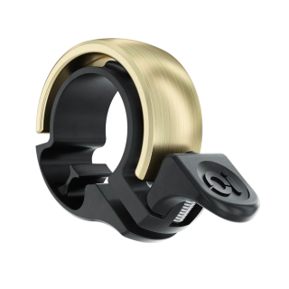 KNOG Oi Classic Malý mosadzný