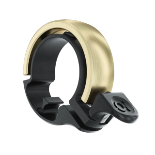 KNOG Oi Classic Veľký mosadzný