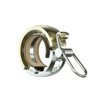 KNOG Oi Luxe Malý mosadzný