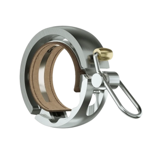 KNOG Oi Luxe Veľký strieborný