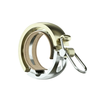 KNOG Oi Luxe Veľký mosadzný
