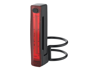 Zadná blikačka KNOG Plus - Black