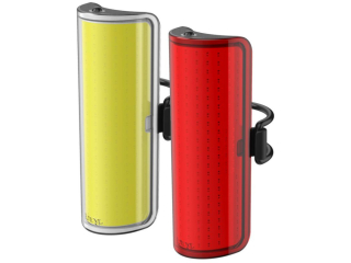 Sada blikačiek KNOG Cobber Big Twinpack