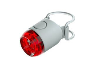 Zadná blikačka KNOG Plug - Grey