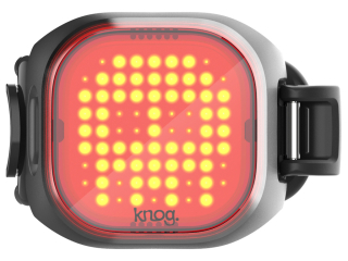 Zadná blikačka KNOG Blinder Mini Skull