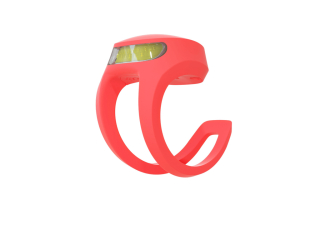 Predná blikačka KNOG Frog V3 - Tequila Sunrise