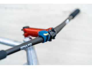 Sada svetiel KNOG Frog V3 - New Denim Blue