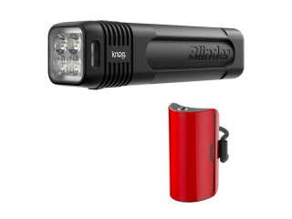 Sada svetiel KNOG Blinder PRO 900/Cobber Mid