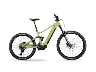 LAPIERRE Overvolt AM 5.8 Silent Green 2026